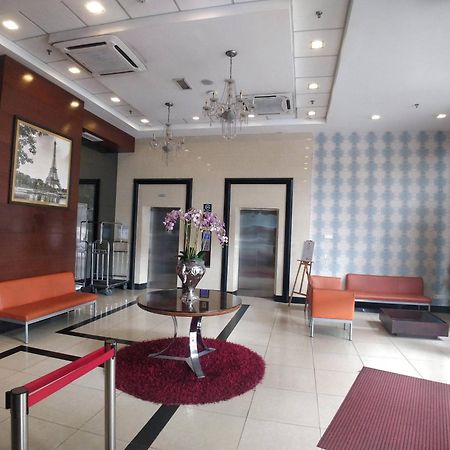 Scott Hotel Kl Sentral Куала-Лумпур Экстерьер фото