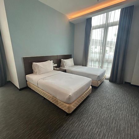 Scott Hotel Kl Sentral Куала-Лумпур Экстерьер фото