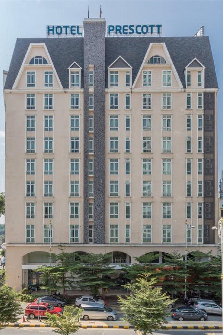 Scott Hotel Kl Sentral Куала-Лумпур Экстерьер фото