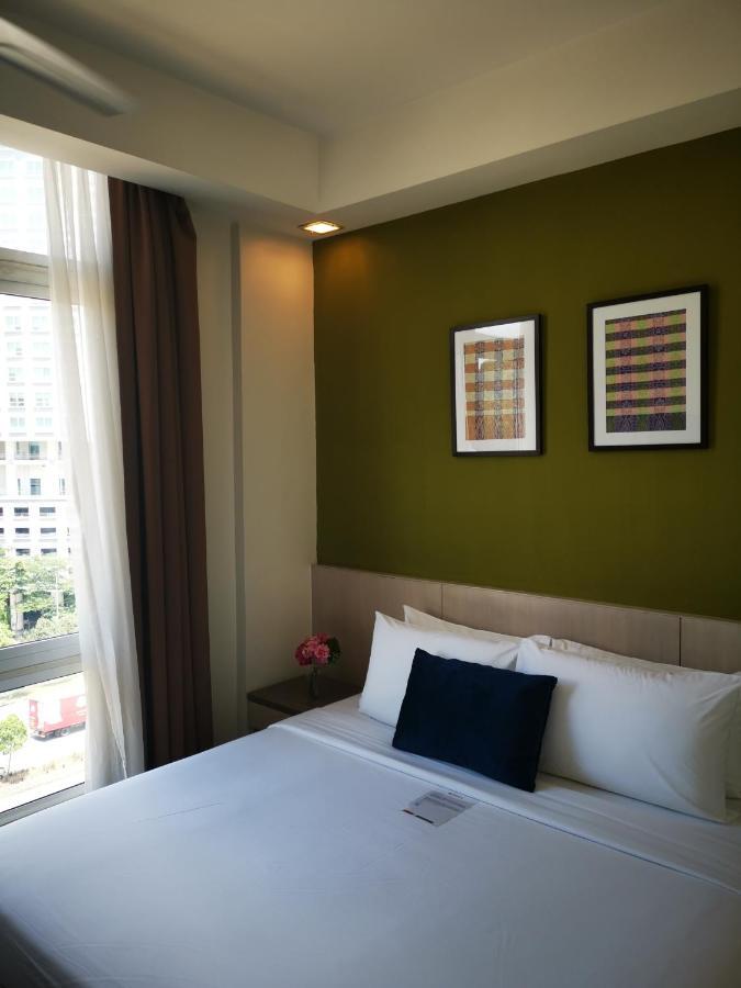 Scott Hotel Kl Sentral Куала-Лумпур Экстерьер фото