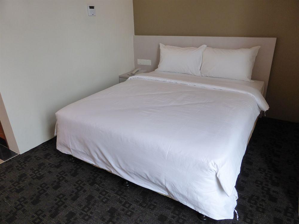 Scott Hotel Kl Sentral Куала-Лумпур Экстерьер фото