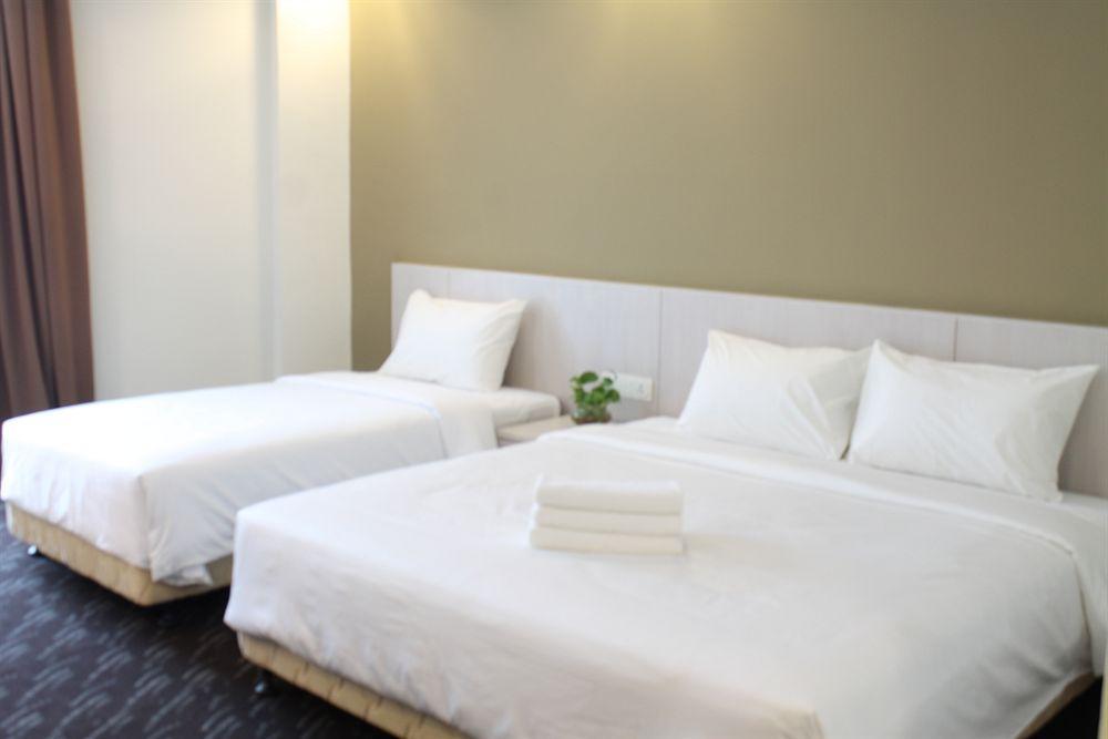 Scott Hotel Kl Sentral Куала-Лумпур Экстерьер фото