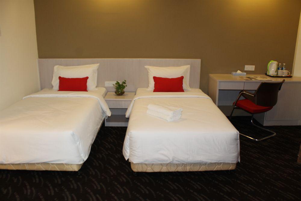Scott Hotel Kl Sentral Куала-Лумпур Экстерьер фото