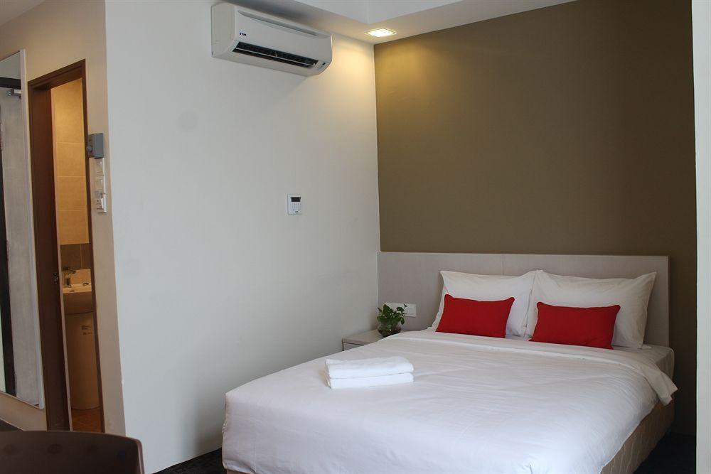 Scott Hotel Kl Sentral Куала-Лумпур Экстерьер фото