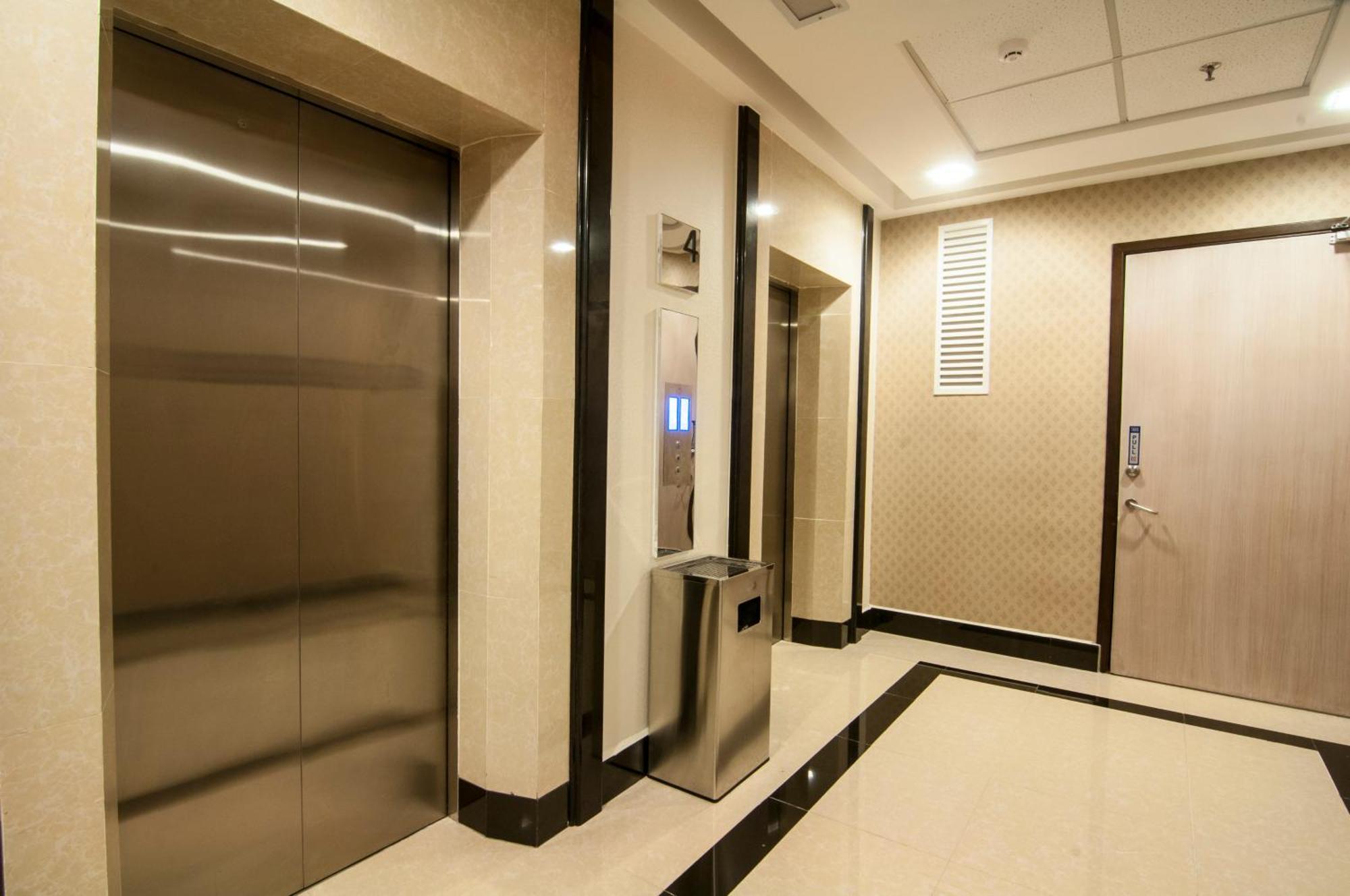 Scott Hotel Kl Sentral Куала-Лумпур Экстерьер фото