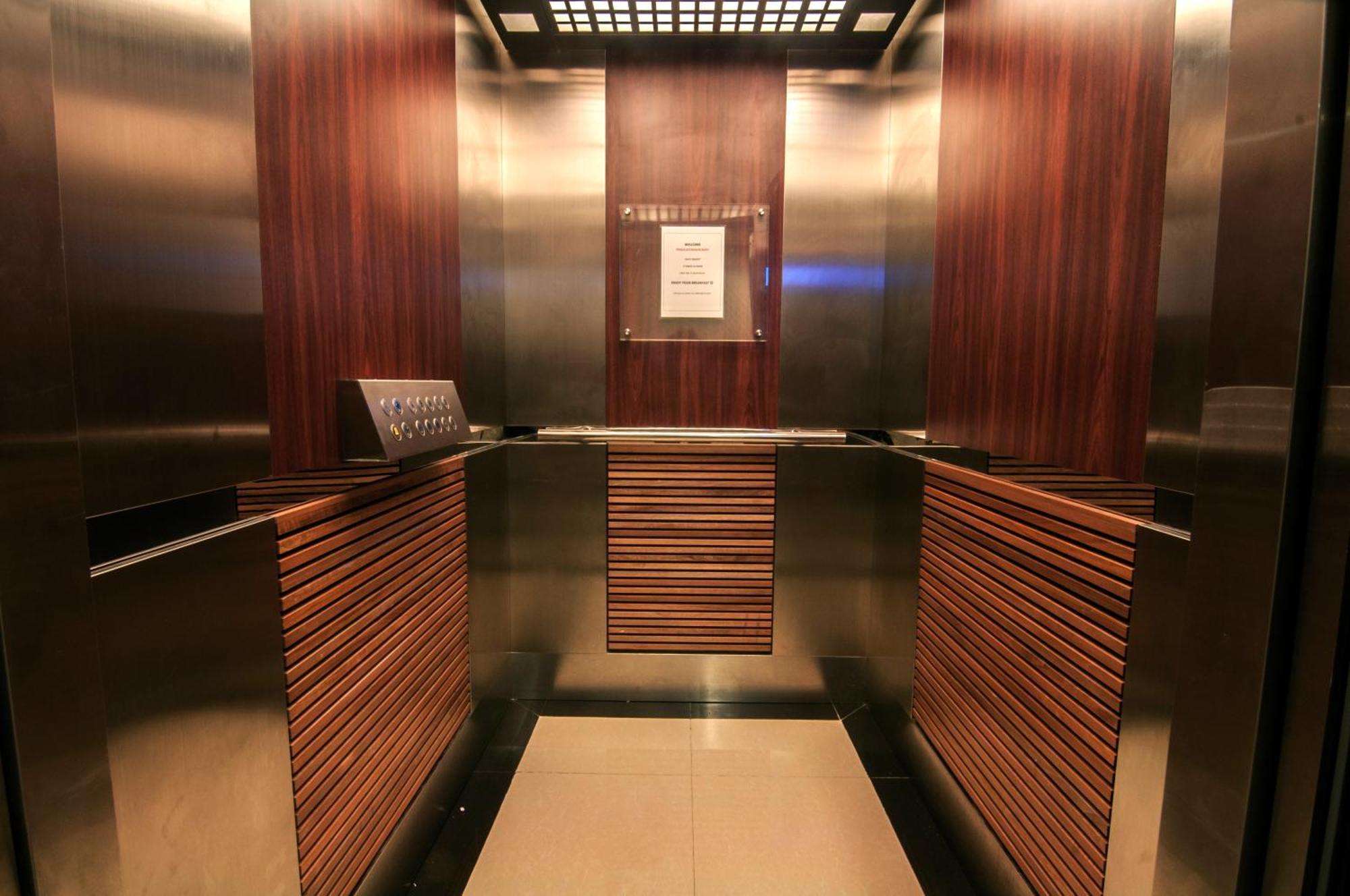 Scott Hotel Kl Sentral Куала-Лумпур Экстерьер фото