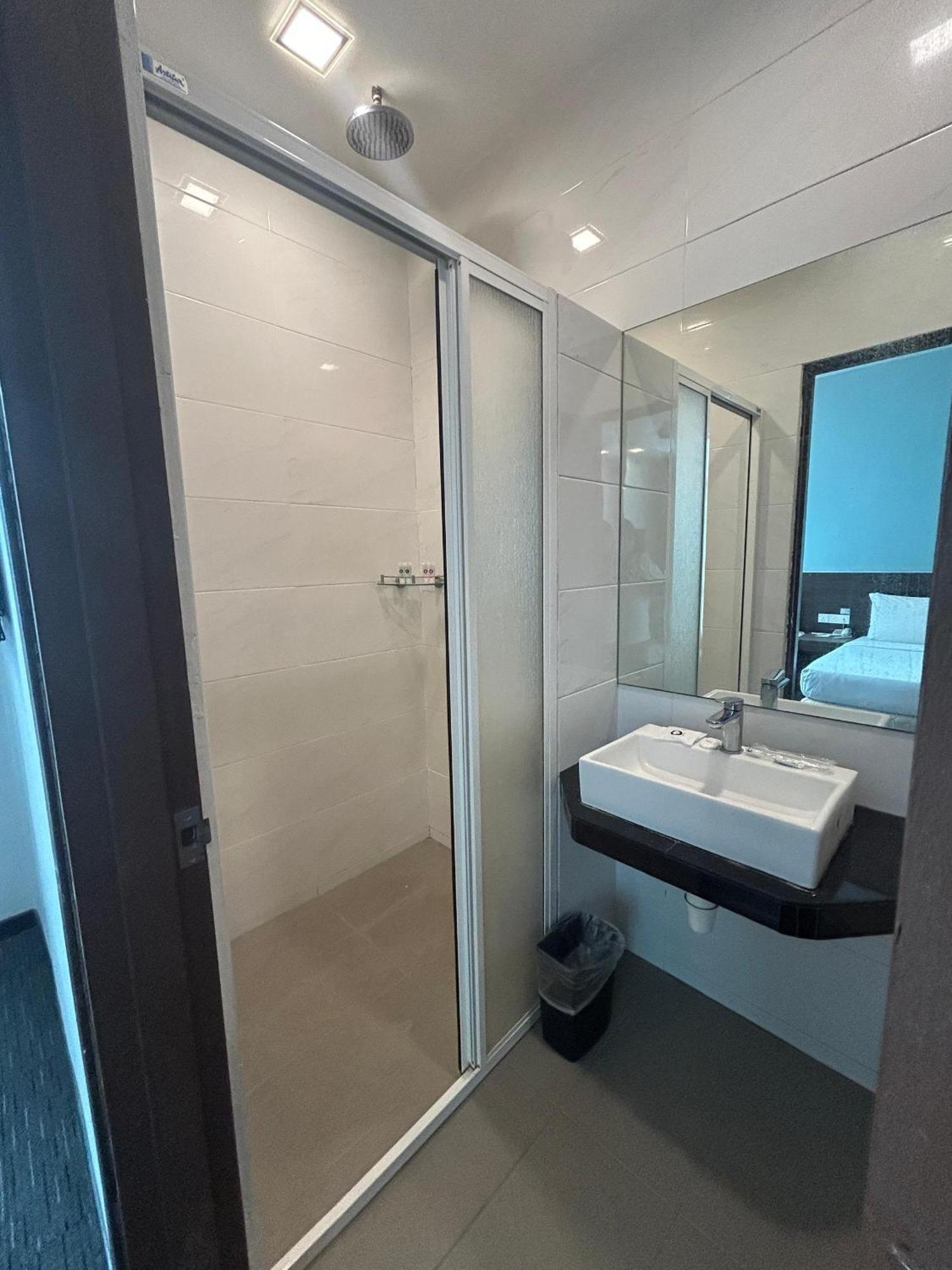 Scott Hotel Kl Sentral Куала-Лумпур Экстерьер фото