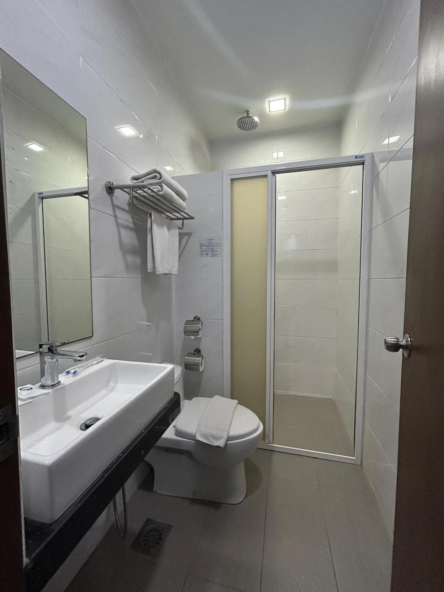 Scott Hotel Kl Sentral Куала-Лумпур Экстерьер фото