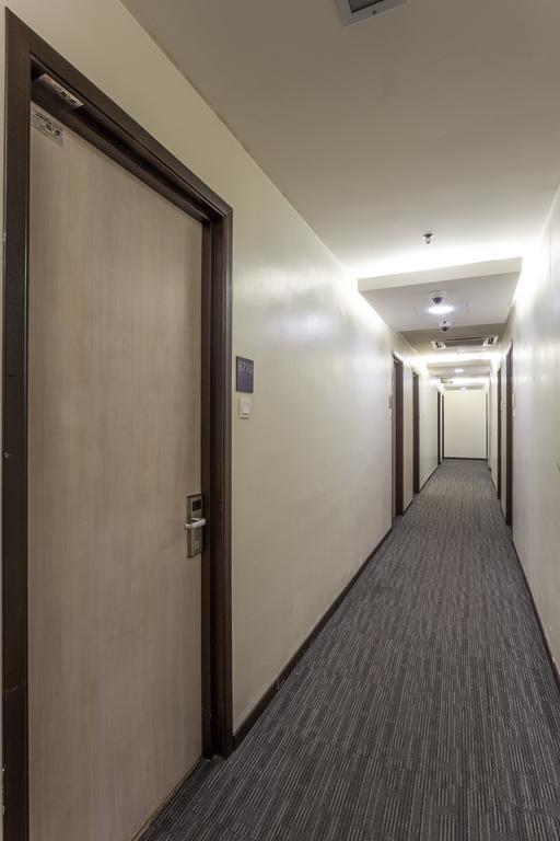 Scott Hotel Kl Sentral Куала-Лумпур Экстерьер фото
