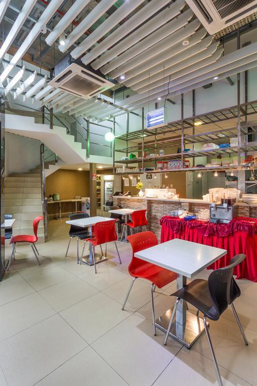 Scott Hotel Kl Sentral Куала-Лумпур Экстерьер фото