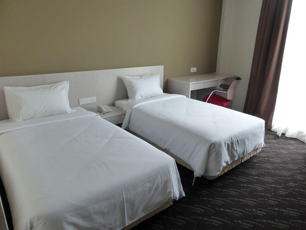 Scott Hotel Kl Sentral Куала-Лумпур Экстерьер фото