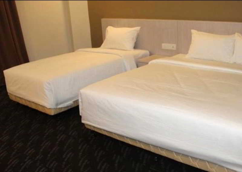 Scott Hotel Kl Sentral Куала-Лумпур Экстерьер фото