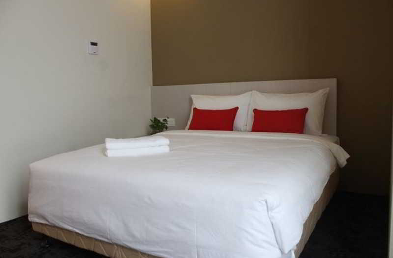 Scott Hotel Kl Sentral Куала-Лумпур Экстерьер фото