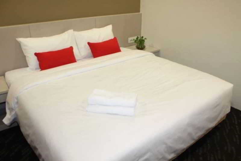 Scott Hotel Kl Sentral Куала-Лумпур Экстерьер фото