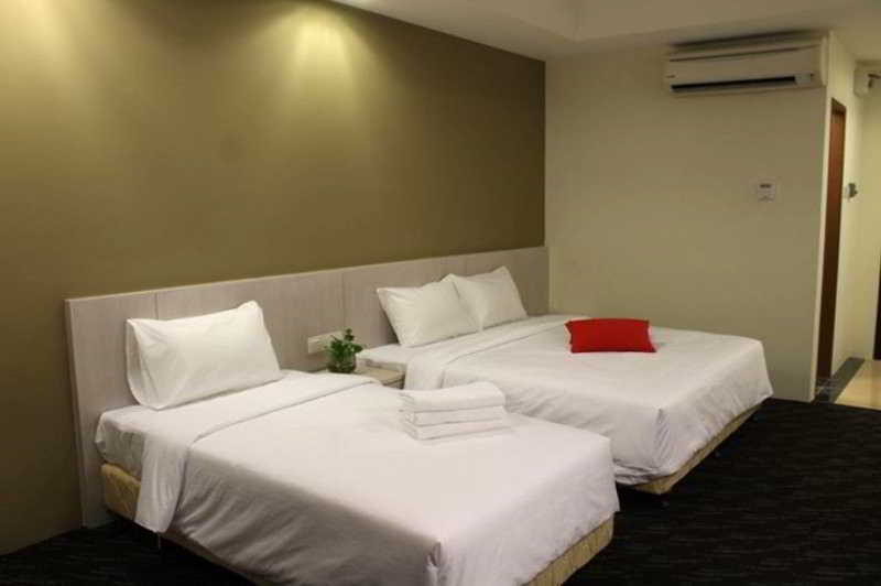 Scott Hotel Kl Sentral Куала-Лумпур Экстерьер фото