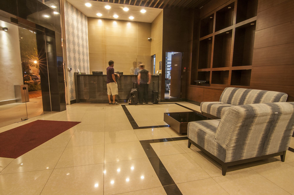 Scott Hotel Kl Sentral Куала-Лумпур Экстерьер фото