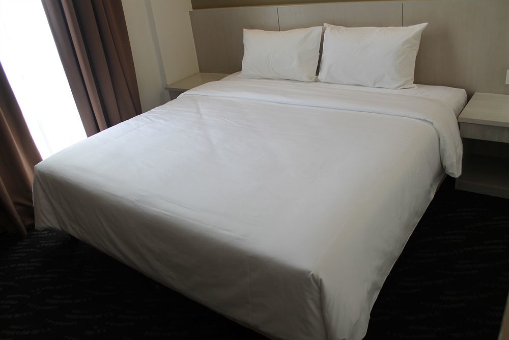 Scott Hotel Kl Sentral Куала-Лумпур Экстерьер фото