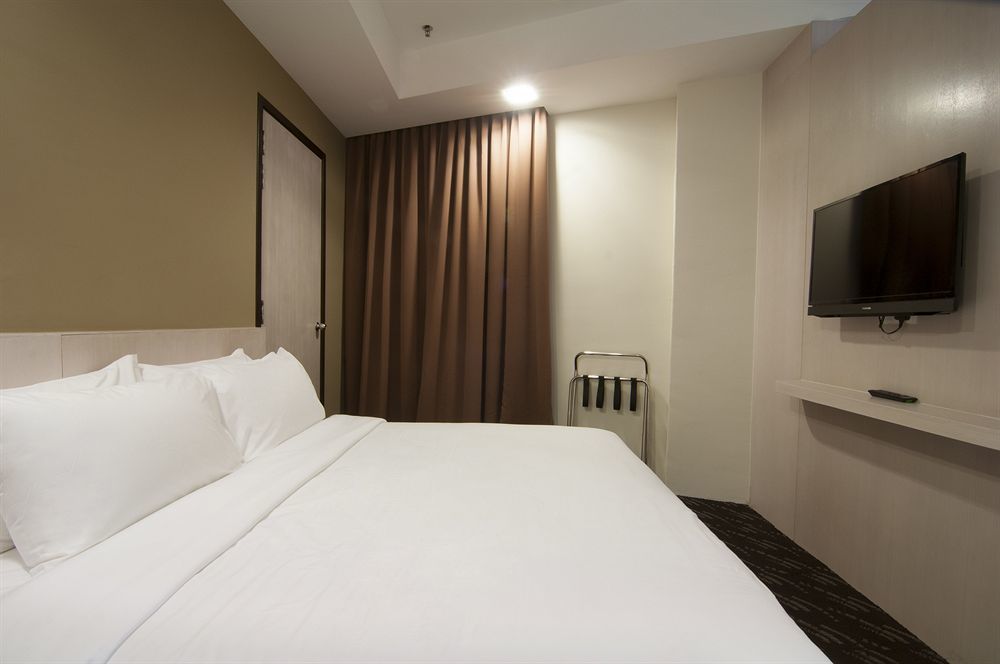 Scott Hotel Kl Sentral Куала-Лумпур Экстерьер фото